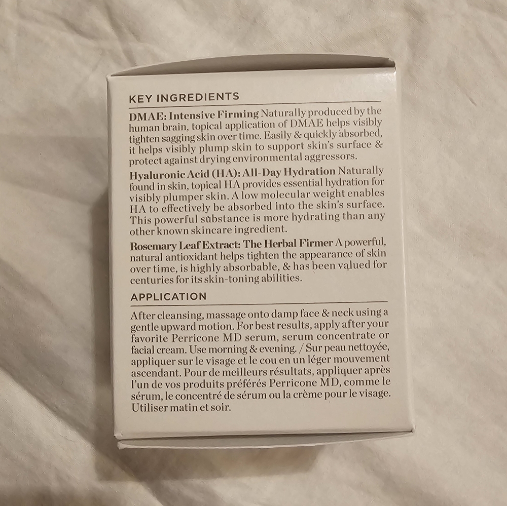 Perricone MD High Potency Classics Hyaluronic Intensive Moisturizer 1 Fl Oz - Picture 4 of 7